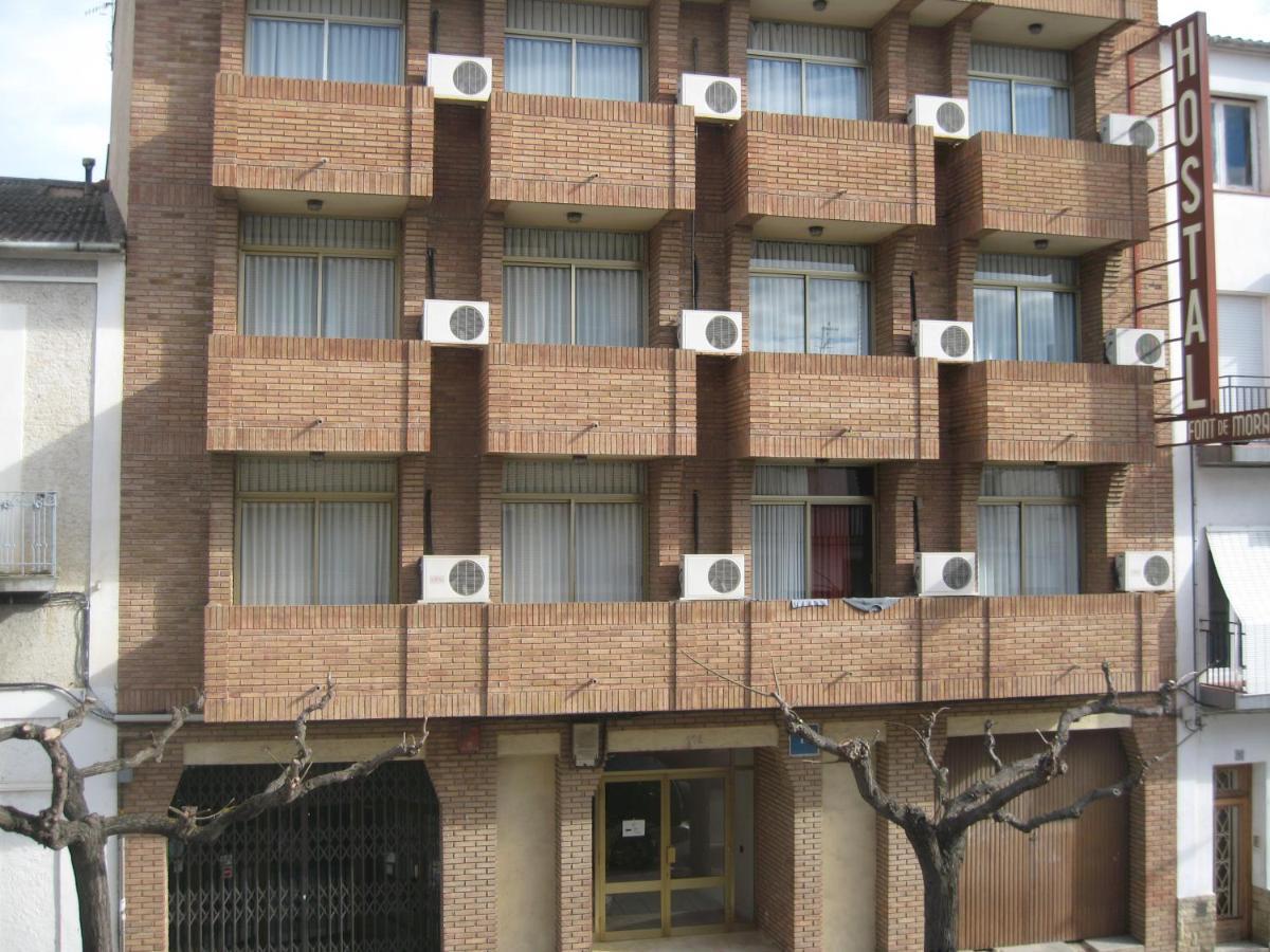 Fontdemora Mora la Nueva